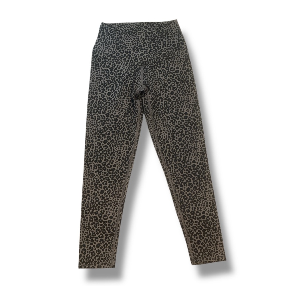 Leopard Print Leggings